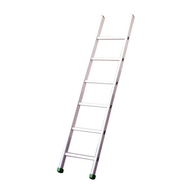 Echelle simple aluminium longueur 205 cm