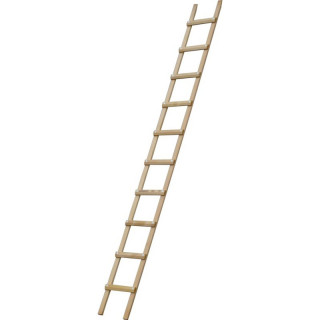 Echelle de couvreur longueur 350 cm écart entre échelons 33 cm