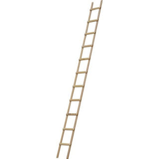 Echelle de couvreur longueur 450 cm écart entre échelons 39 cm