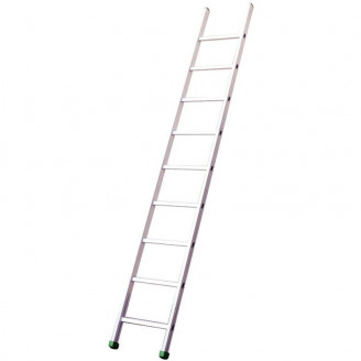 Echelle simple aluminium longueur 295 cm