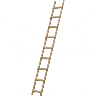 Echelle de couvreur longueur 300 cm écart entre échelons 33 cm