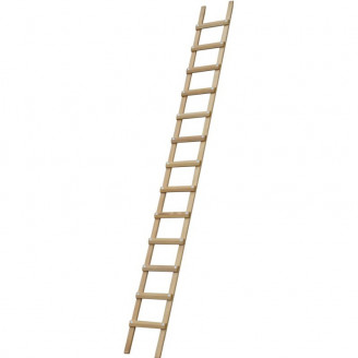 Echelle de couvreur longueur 350 cm écart entre échelons 25 cm