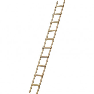 Echelle de couvreur longueur 350 cm écart entre échelons 33 cm