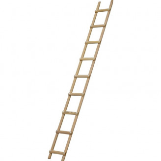 Echelle de couvreur longueur 350 cm écart entre échelons 39 cm