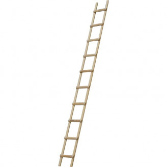 Echelle de couvreur longueur 400 cm écart entre échelons 39 cm