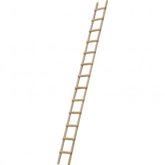 Echelle de couvreur longueur 450 cm écart entre échelons 33 cm