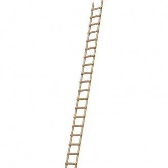 Echelle de couvreur longueur 500 cm écart entre échelons 25 cm