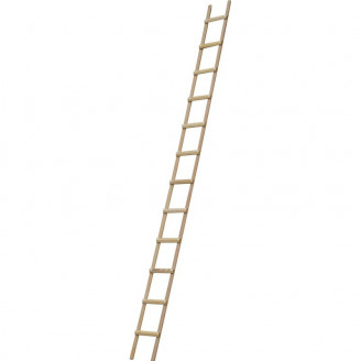 Echelle de couvreur longueur 500 cm écart entre échelons 39 cm