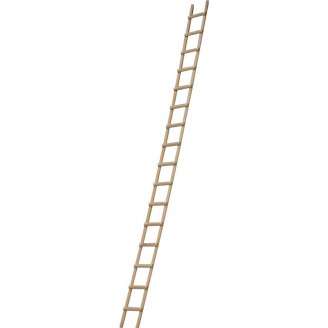 Echelle de couvreur longueur 550 cm écart entre échelons 33 cm