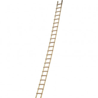 Echelle de couvreur longueur 600 cm écart entre échelons 25 cm