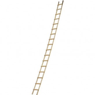 Echelle de couvreur longueur 600 cm écart entre échelons 33 cm