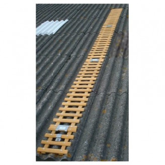 Chemin circulation 2.00 mètres