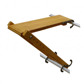 Taquet réversible réf 65