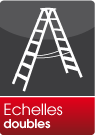 Échelles doubles